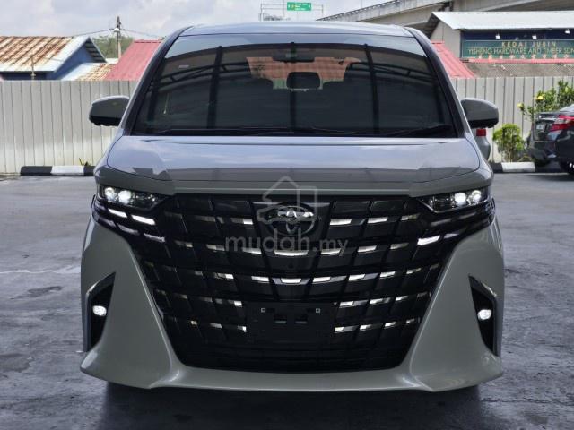 2024 Toyota ALPHARD 2.5 Z (A) - 1