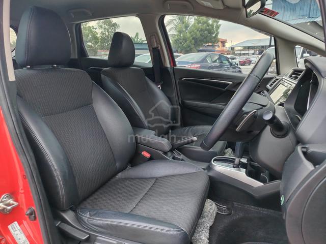 2019 Honda JAZZ 1.5 V 1Y-WARANTY ORI PAINT 1 OWNER - 3