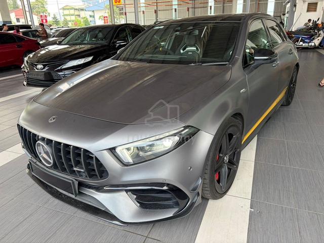 2019 Mercedes Benz A45 2.0 AMG FACELIFT (A) - 2