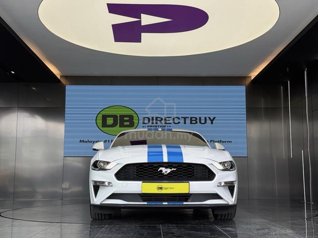 Ford Mustang 2.3 EcoBoost Fastback | 1 Owner | RWD - 3