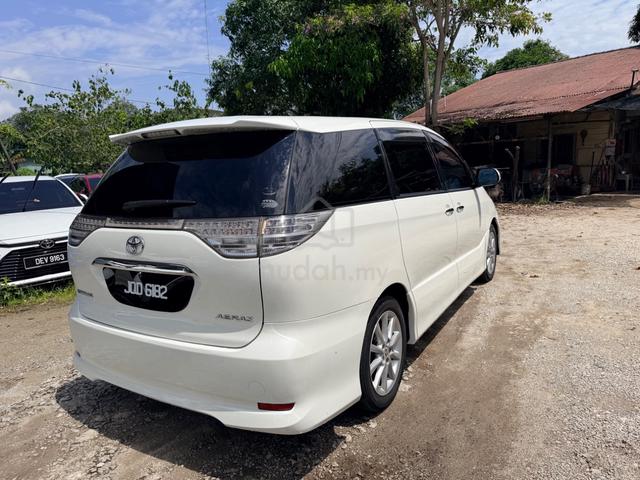 Toyota ESTIMA 2.4 AERAS Car king  km-12 - 4