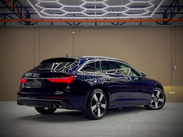 UNREG 2021 Audi S6 AVANT 2.9 (A) wagon rs6 - 2