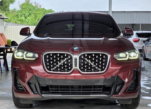 Bmw X4 xDRIVE30i 2.0L FACELIFT✅WARRANTY UNTIL 2027 - 2