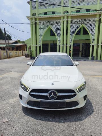 Mercedes Benz A200 W177 2018 - 1