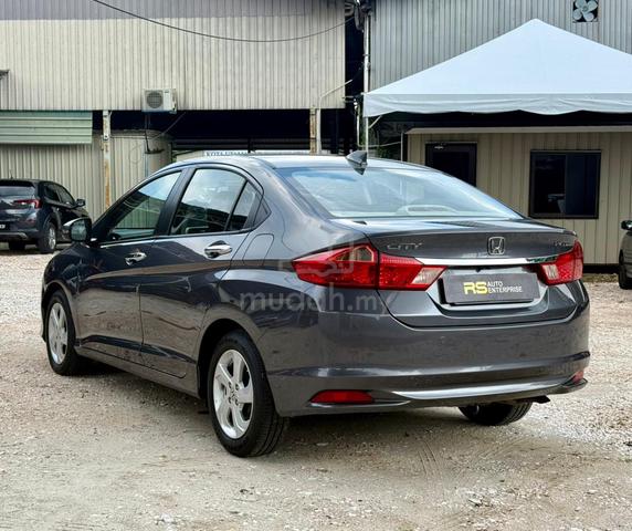 2016 Honda CITY 1.5 E (A) ONE OWNER CAR KING - 3