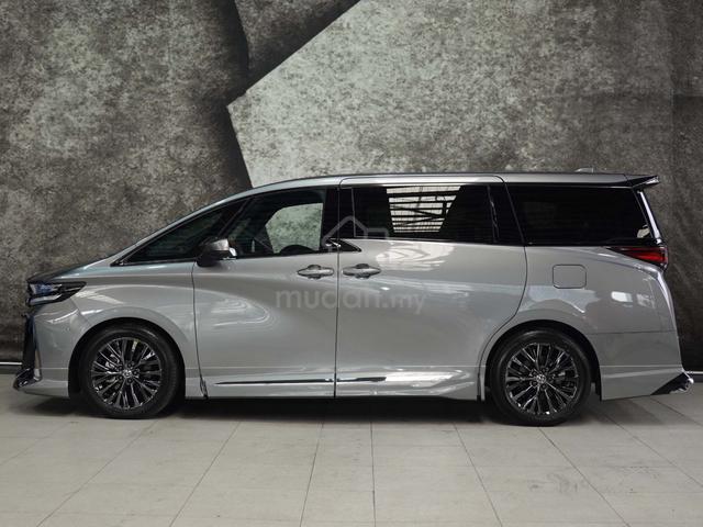 2025 Toyota VELLFIRE 2.4 Z PREMIER SR JBL S/STEP - 3
