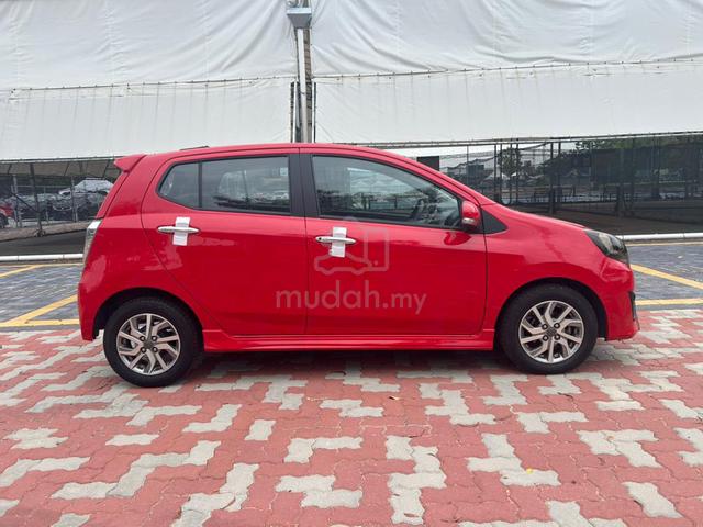 2018 Perodua AXIA 1.0 SE FACELIFT (A) - 3