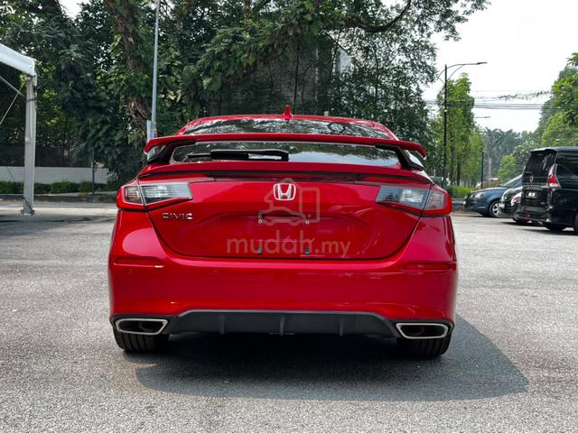 2022 Honda Civic Ex FL1 - 3