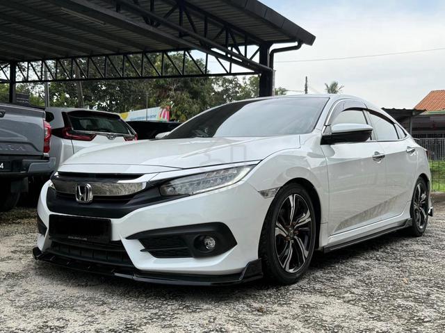 2018 Honda CIVIC 1.5 TC-PREMIUM (A) ORI MIL SPORTY - 3