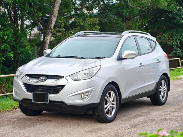 2012 Hyundai TUCSON 2.0 GLS (ori mileage 107k) - 5
