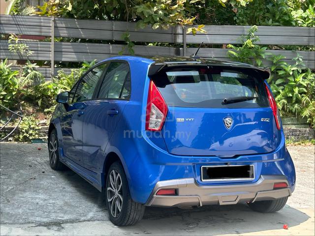 2019 Proton IRIZ 1.6 PREMIUM (A) FREE WARRANTY - 2