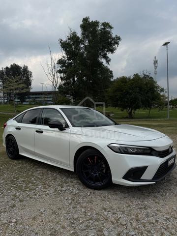 2022 Honda CIVIC 1.5 V (A) - 1
