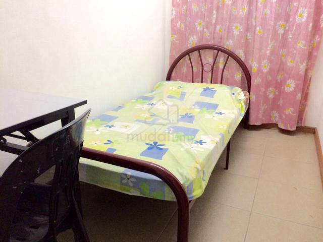 Single Room/ Kingfisher Park/ Hospital Likas/ UMS/ 1Borneo 1
