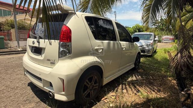 2007 Perodua MYVI 1.3 SXI (M) - 2