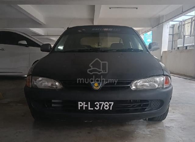 2002 Proton WIRA 1.5 GL (M) - 3
