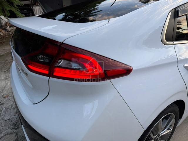 Hyundai IONIQ 1.6 HEV PLUS (A) 3 YEARS WARRANTY - 4