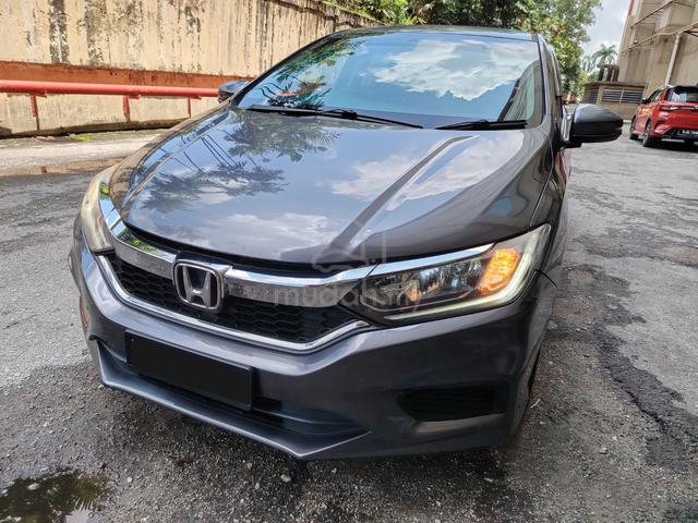 2019 Honda CITY 1.5 E (A) FULL SERVICE HONDA - 3