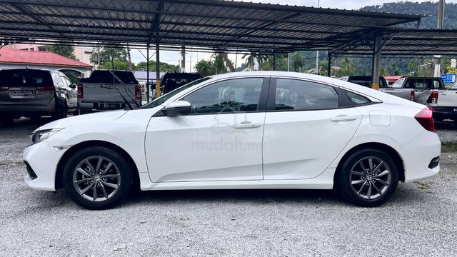 2021 Honda CIVIC 1.8 S (A) - 3