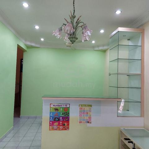 Single Storey Terrace House @ Pelangi Indah, Taman Gaya 1