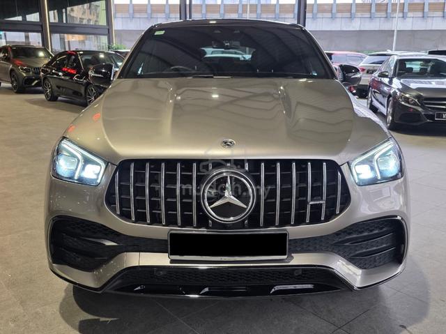 Mercedes Benz GLE53 3.0 4MATIC COUPE (A) F.S.R FL - 4