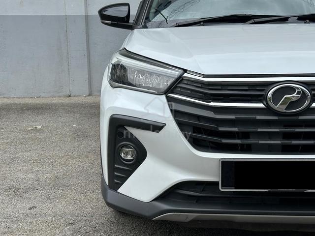 Perodua ATIVA 1.0 AV (A) - 4