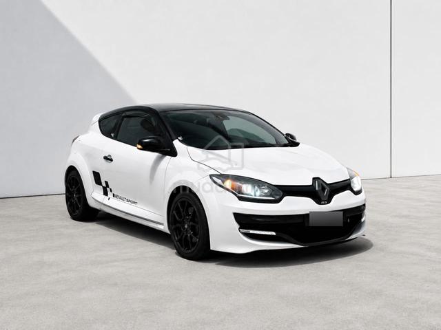 2016 Renault MEGANE 2.0 RS 265 SPORT FACELIFT (M) - 1
