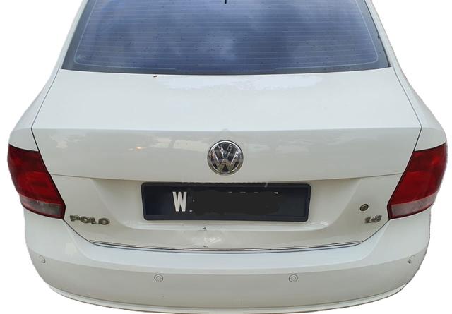 2012 Volkswagen POLO 1.6 (CBU) (A) - 3