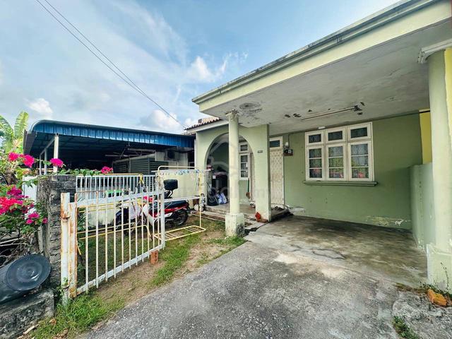 Taman Rakyat Alor Star Depan Sekolah Kebangsaan Taman Rakyat 1
