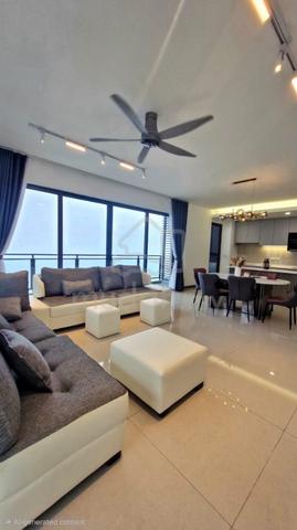 Jesselton Twin Towers 1