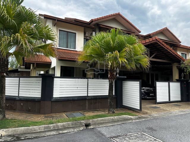 2 Storey Superlink Corner Lot Tiara Setiawangsa Kuala Lumpur 1