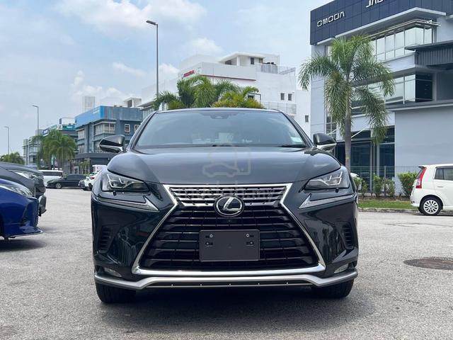2021 Lexus NX300 Spice & Chic Premium 2.0 (JAPAN) - 4