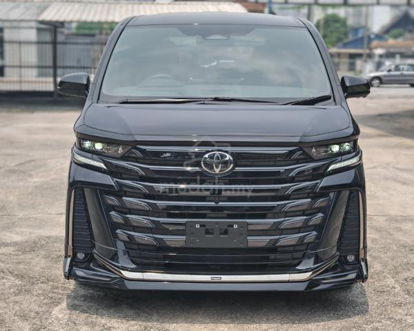 2025 Toyota VELLFIRE 2.4 Z PREMIER FULL SPEC 5AA - 3