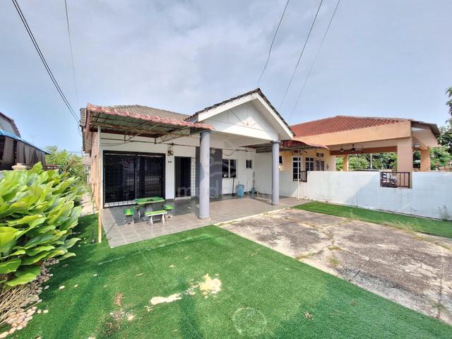 TERMURAH OPEN FACING  Semi D Taman Pinang Gading Sikamat Seremban 1
