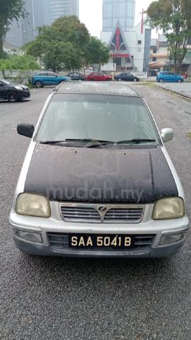 2001 Perodua KANCIL 0.8 850 EX (M) - 2