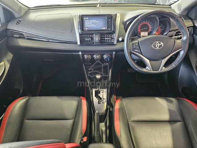 Toyota VIOS 1.5 TRD SPORTIVO 1 LADY OWNER - 3