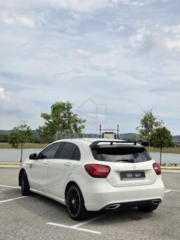 2015 Mercedes-Benz A180 Urban Line (CBU) 1.6 - 2