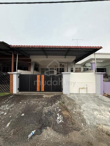 Simpang Renggam, Jalan Putri 7, Siap Ubahsuai, Full Loan, Live View, 1