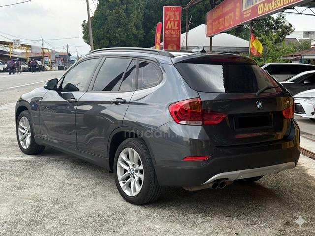 2015 Bmw X1 2.0 sDrive20i FACELIFT  (A) LOAN KEDAI - 2
