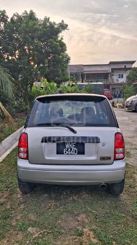 2002 Perodua KELISA 1.0 EZ (A) - 4
