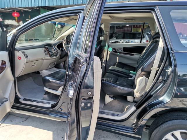 2014 Toyota INNOVA 2.0 G (A) FACELIFT - 5