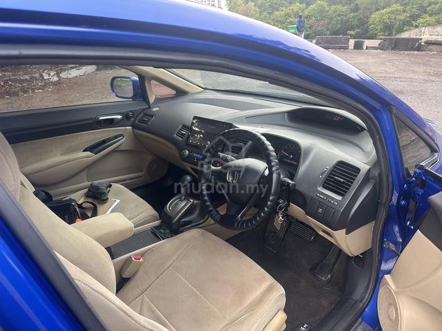 2007 Honda CIVIC 1.8 S i-VTEC (A) - 5