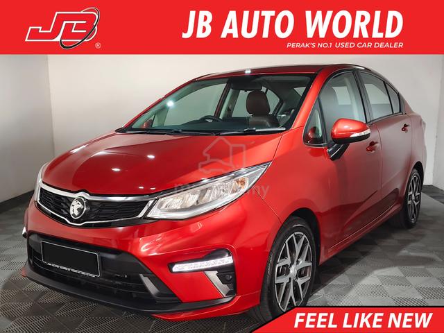2023 Proton Persona 1.6 Premium (A) 1Owner L/New - 1