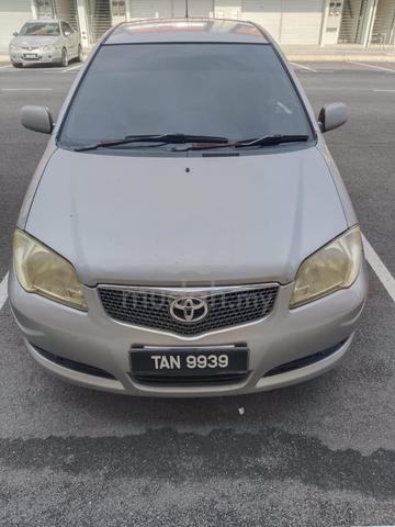 2007 Toyota VIOS 1.5 G NCP42R-EEPSKE FACELIFT (A) - 1