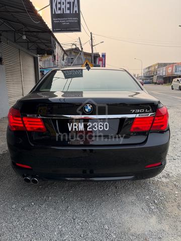 2010 Bmw 7 SERIES 3.0 30LI F02 (A) - 2