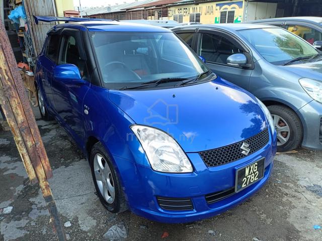 2012 Suzuki SWIFT 1.5L  (A) - 3