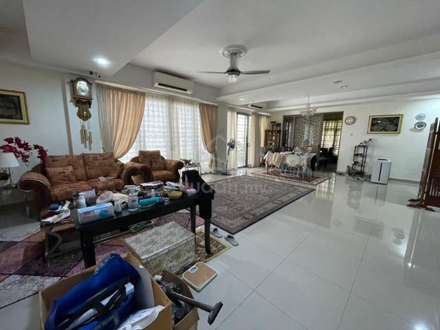 Luxury Danau Mutiara Zero Lot Bungalow Sales In Presint 16 Putrajaya 1