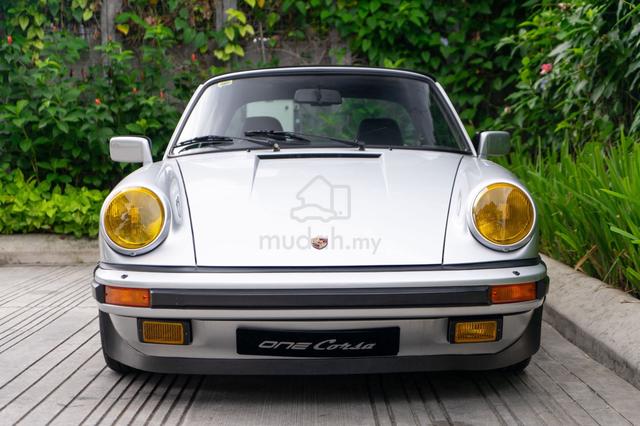 Porsche 911 Targa Sc 3.0 Manual 1981 - 4