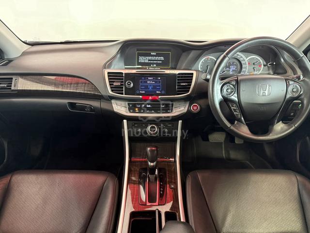 ORI15 Honda ACCORD 2.4 VTi-L PATRIOT 3 YR WARRANTY - 5