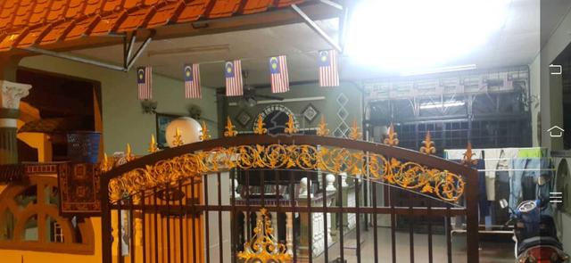 Rumah Untuk Disewa 1