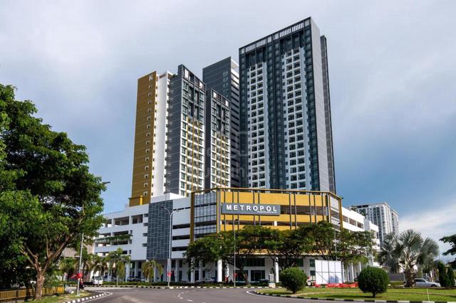 Bandar Perda Shoplot For Sale Bukit Mertajam Metropol 1